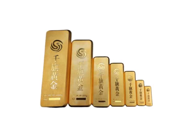 浠水县上门回收各种金条价格